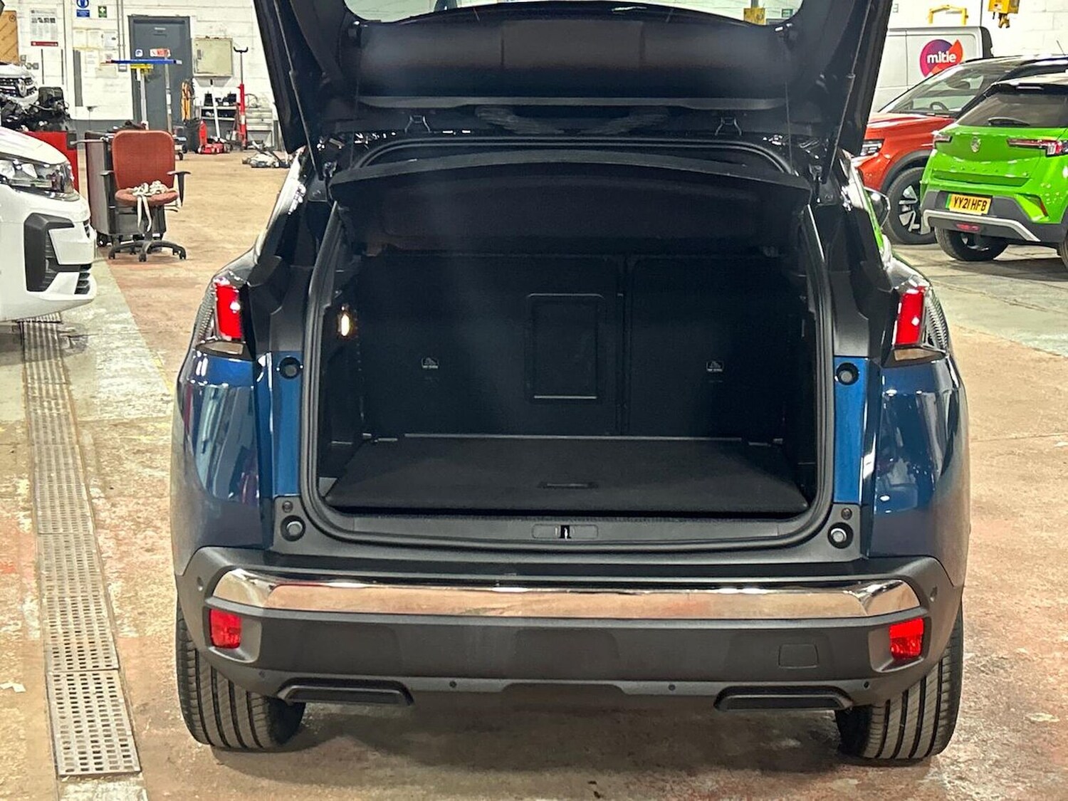 Used Peugeot 3008 2023 for sale - 78196404: Photo 19