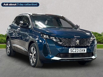Peugeot 3008 feature image