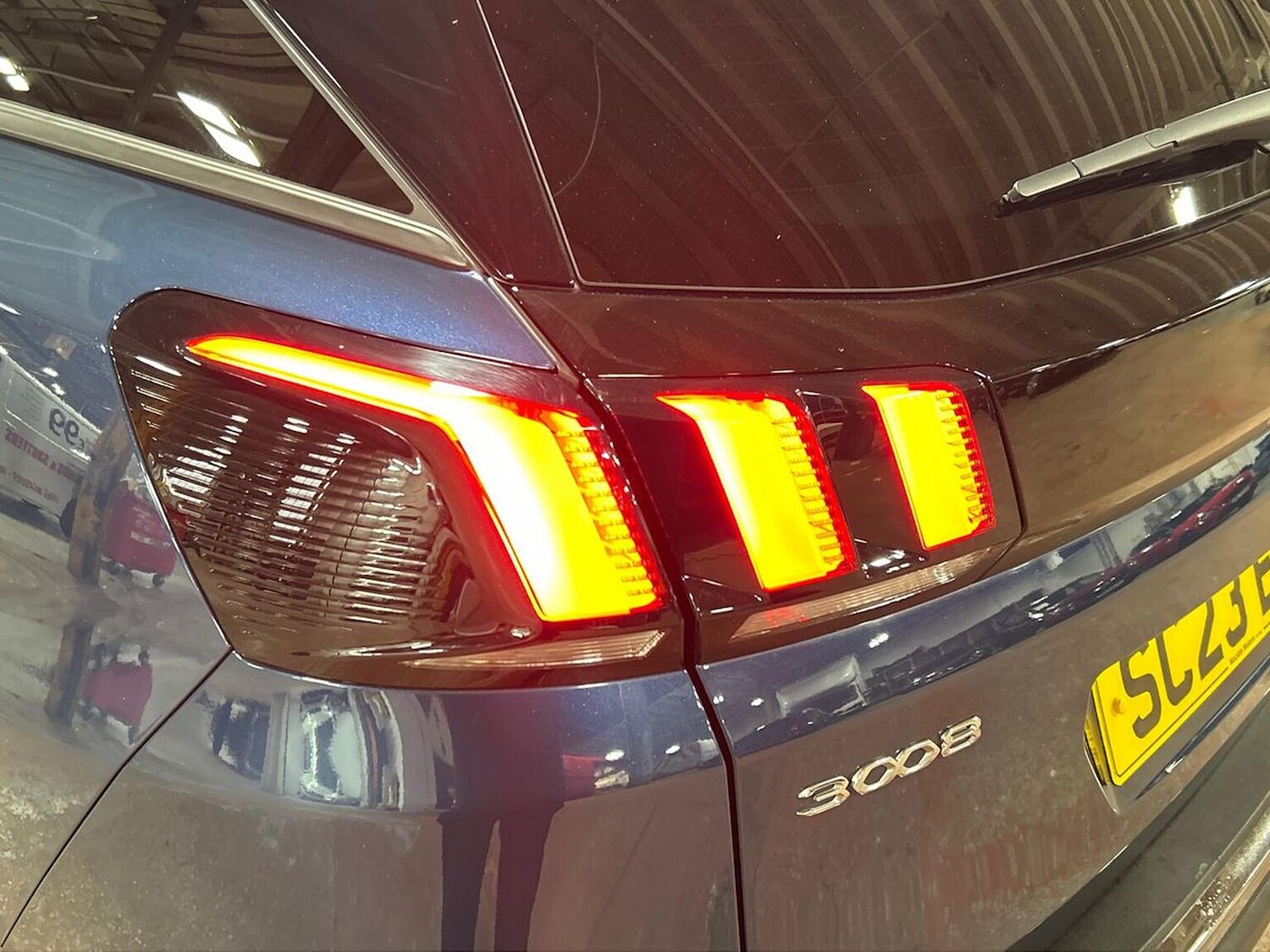 Used Peugeot 3008 2023 for sale - 78196404: Photo 38