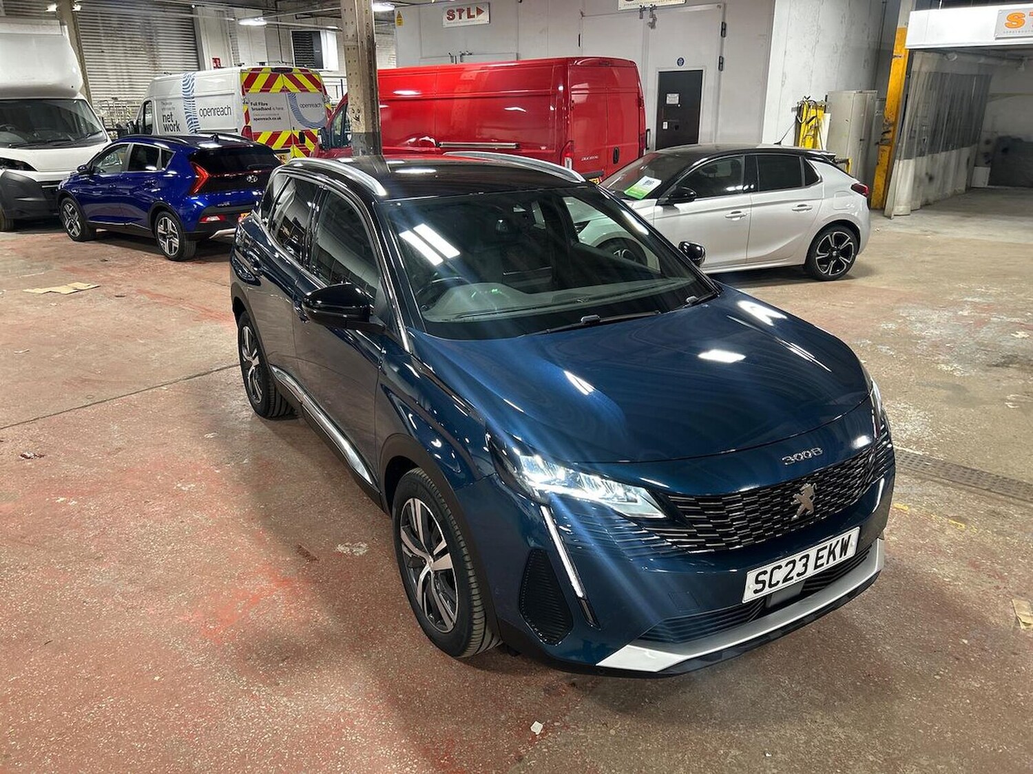 Used Peugeot 3008 2023 for sale - 78196404: Photo 42