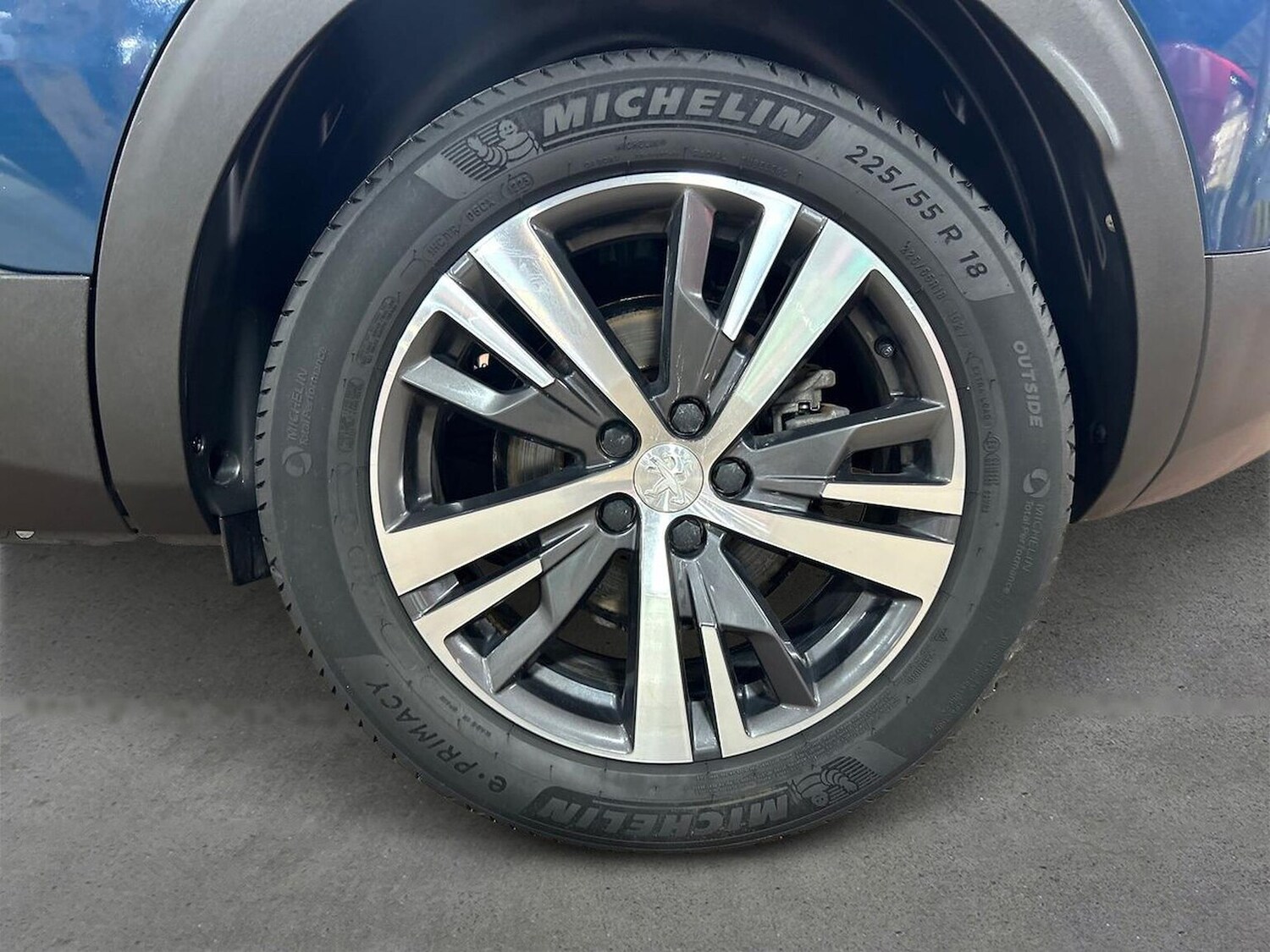 Used Peugeot 3008 2023 for sale - 78196404: Photo 8