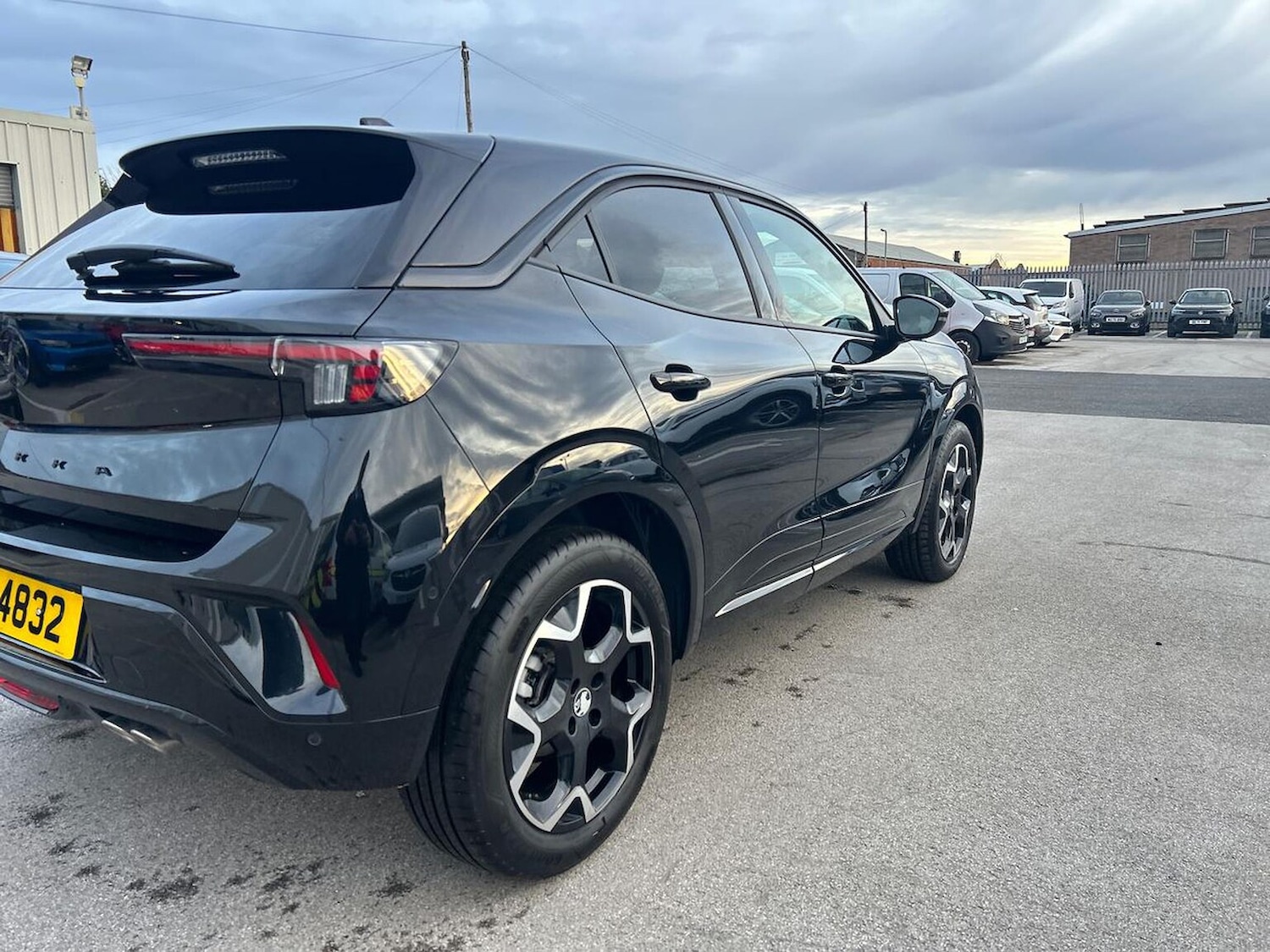 Used Vauxhall Mokka 2025 for sale - 76655912: Photo 37