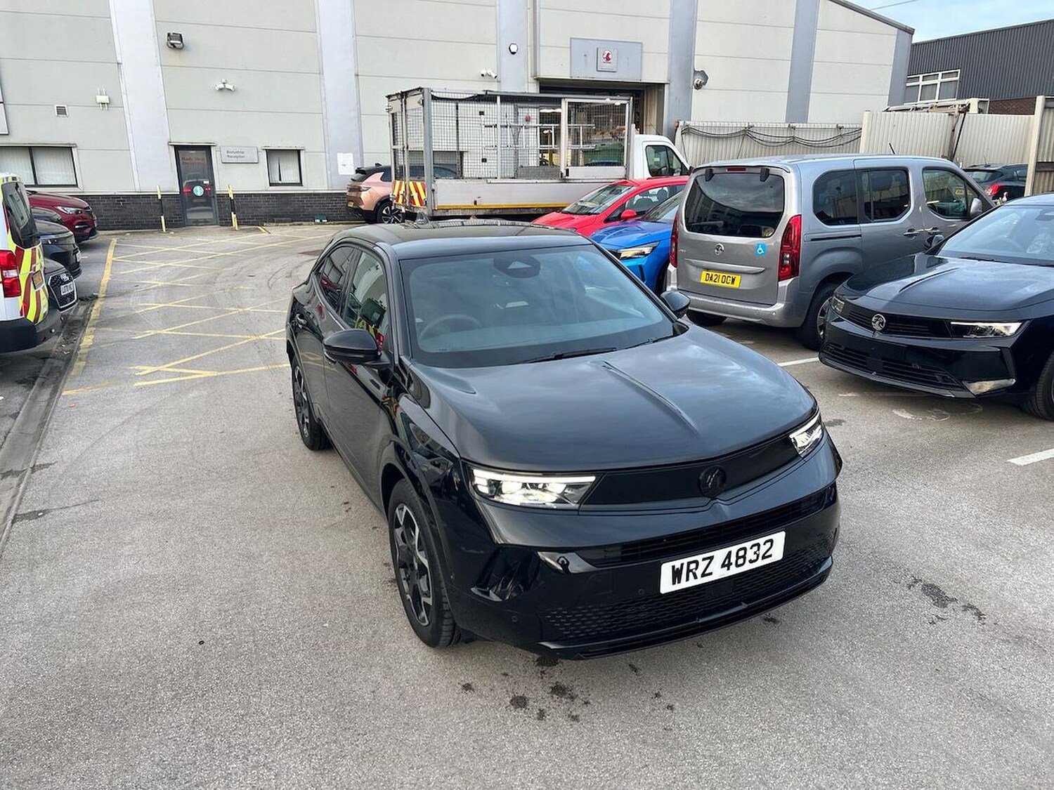 Used Vauxhall Mokka 2025 for sale - 76655912: Photo 40