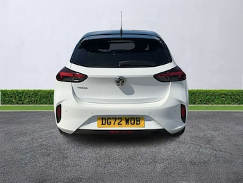 Used Vauxhall Corsa 2022 for sale - 78909750: Photo
