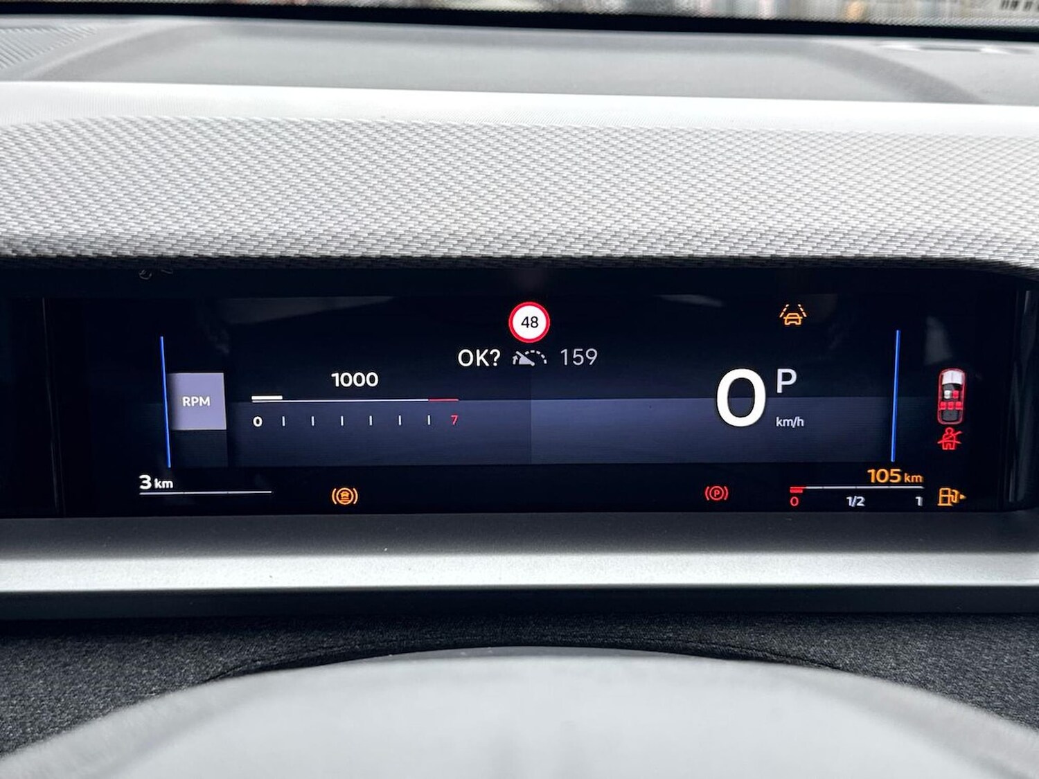 Used Vauxhall Grandland 2025 for sale - 77033504: Photo 12