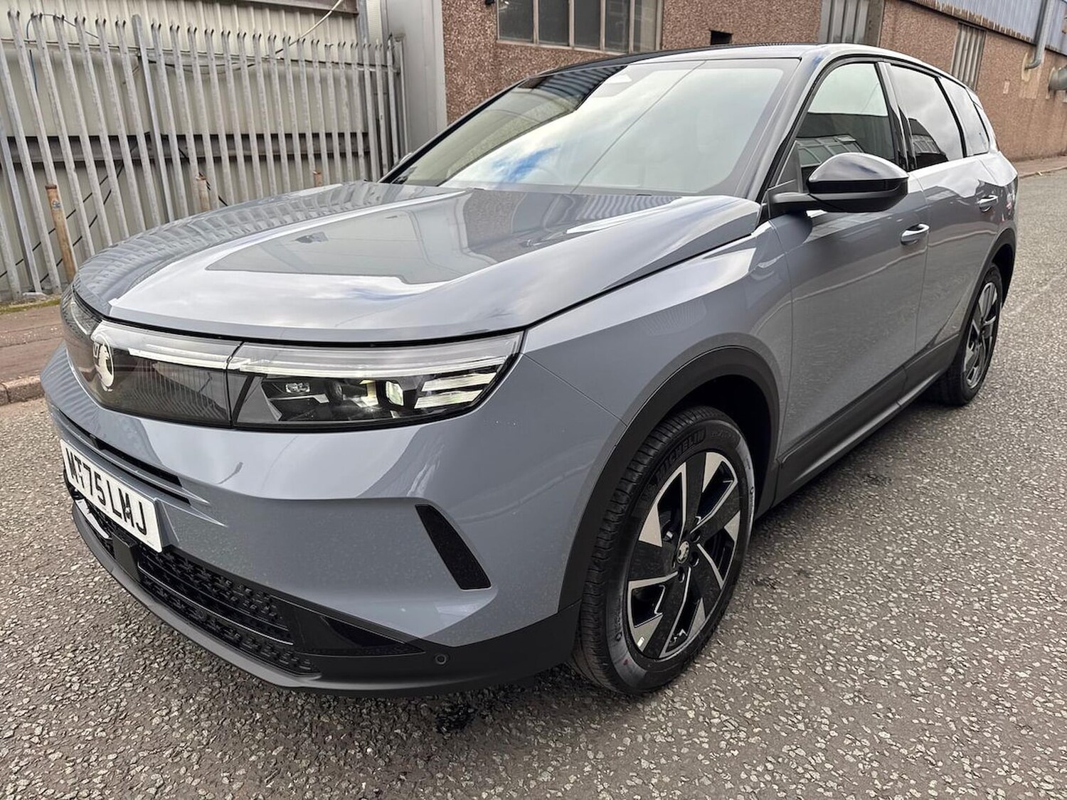 Used Vauxhall Grandland 2025 for sale - 77033504: Photo 42