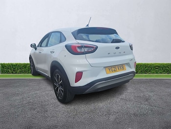 Used Ford Puma 2021 for sale - 79410542: Photo
