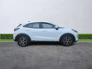 Used Ford Puma 2021 for sale - 79410542: Photo