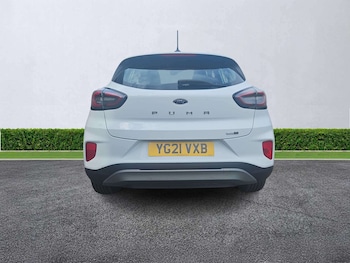 Used Ford Puma 2021 for sale - 79410542: Photo