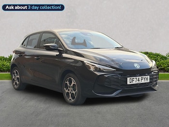 Used MG MG3 2024 for sale - 76396872: Photo
