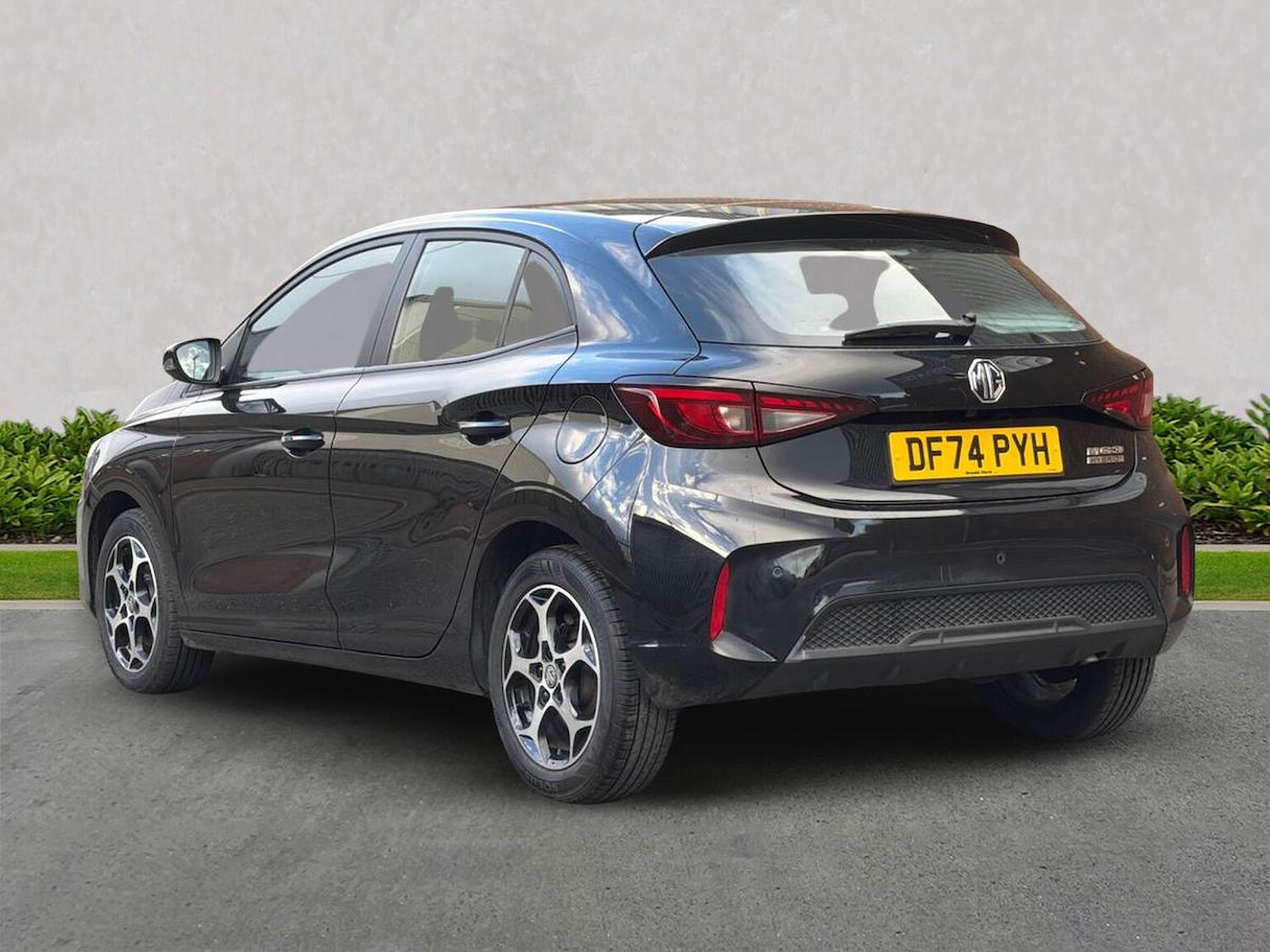 Used MG MG3 2024 for sale - 76396872: Photo 2