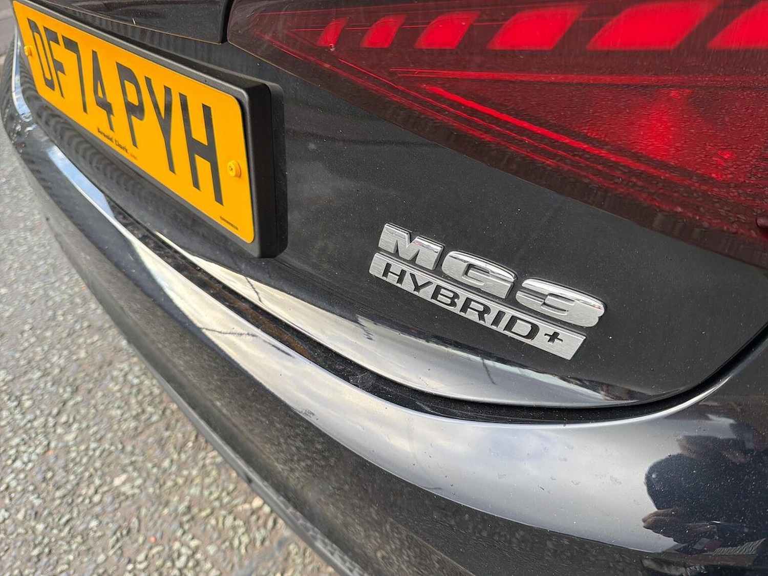 Used MG MG3 2024 for sale - 76396872: Photo 35