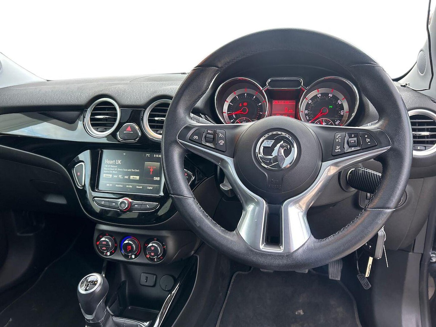 Used Vauxhall ADAM 2016 for sale - 77077368: Photo 11