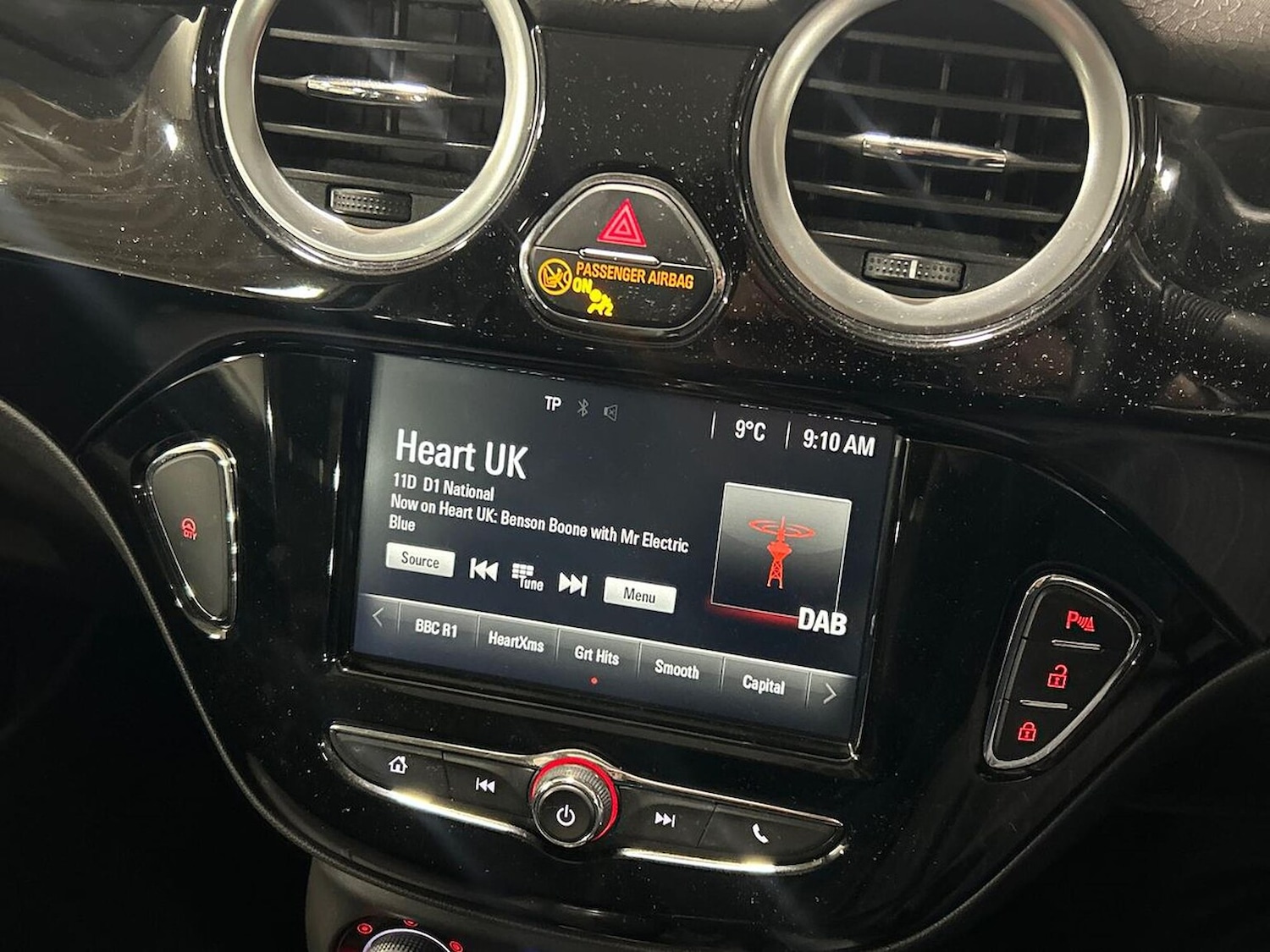 Used Vauxhall ADAM 2016 for sale - 77077368: Photo 13