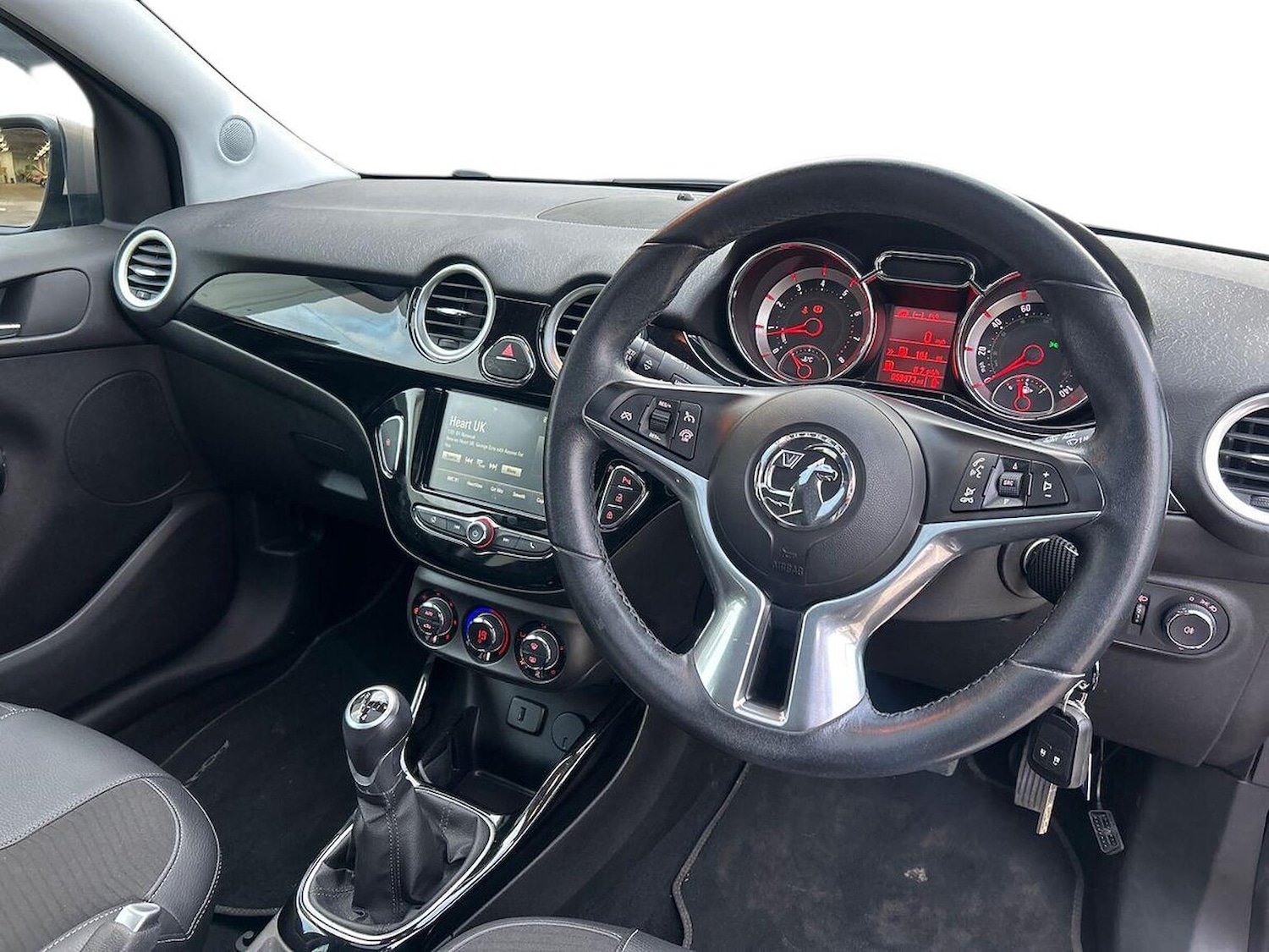 Used Vauxhall ADAM 2016 for sale - 77077368: Photo 17