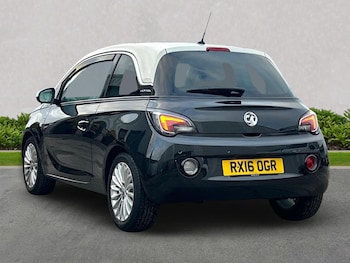 Used Vauxhall ADAM 2016 for sale - 77077368: Photo