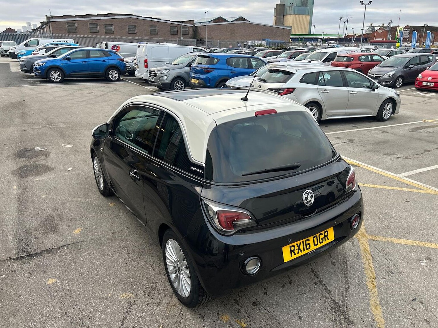 Used Vauxhall ADAM 2016 for sale - 77077368: Photo 41