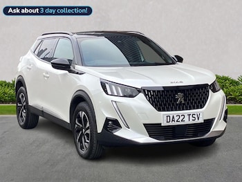 Peugeot - 2008