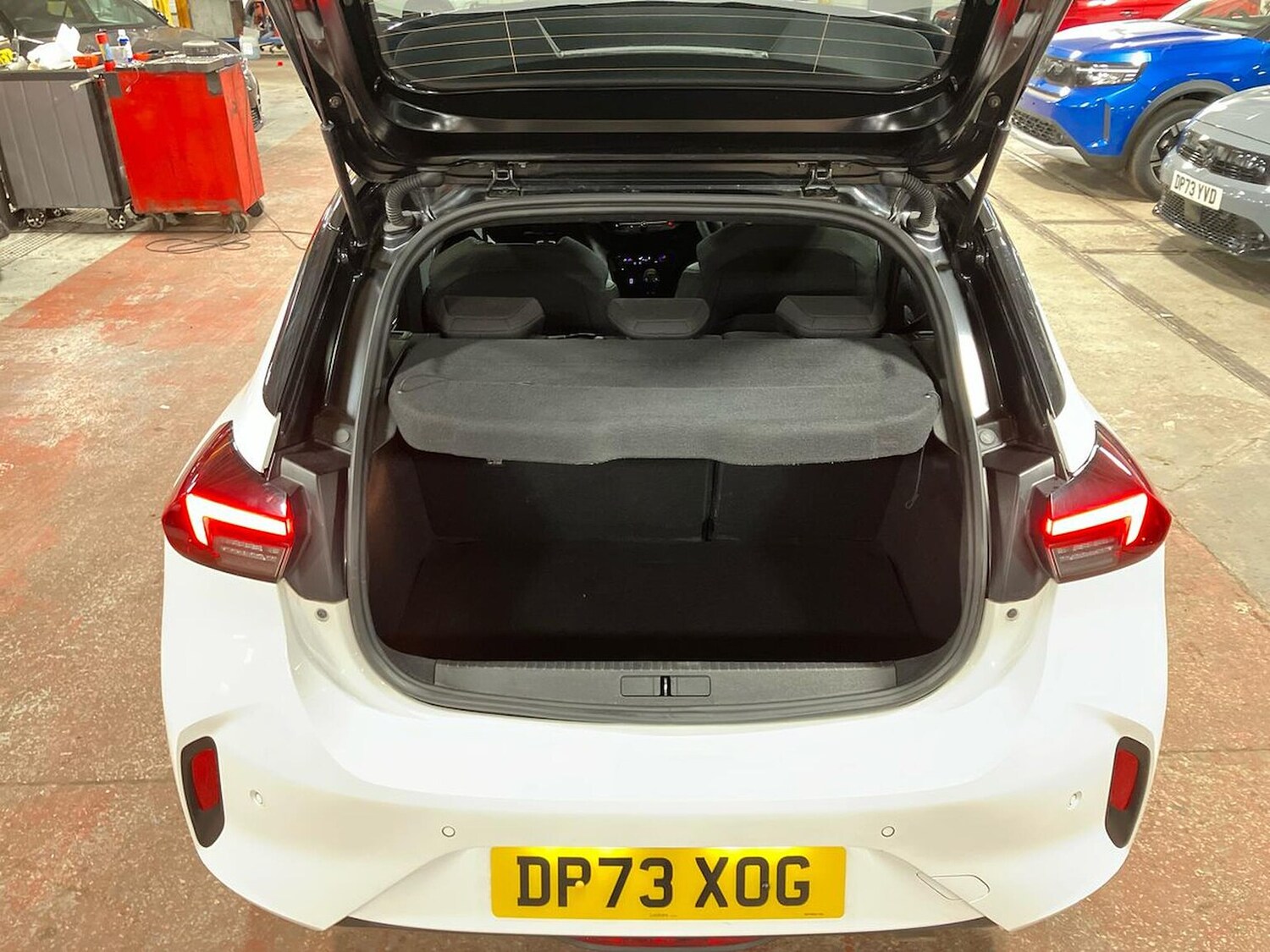 Used Vauxhall Corsa 2023 for sale - 78195828: Photo 19