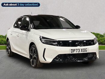 Vauxhall Corsa feature image