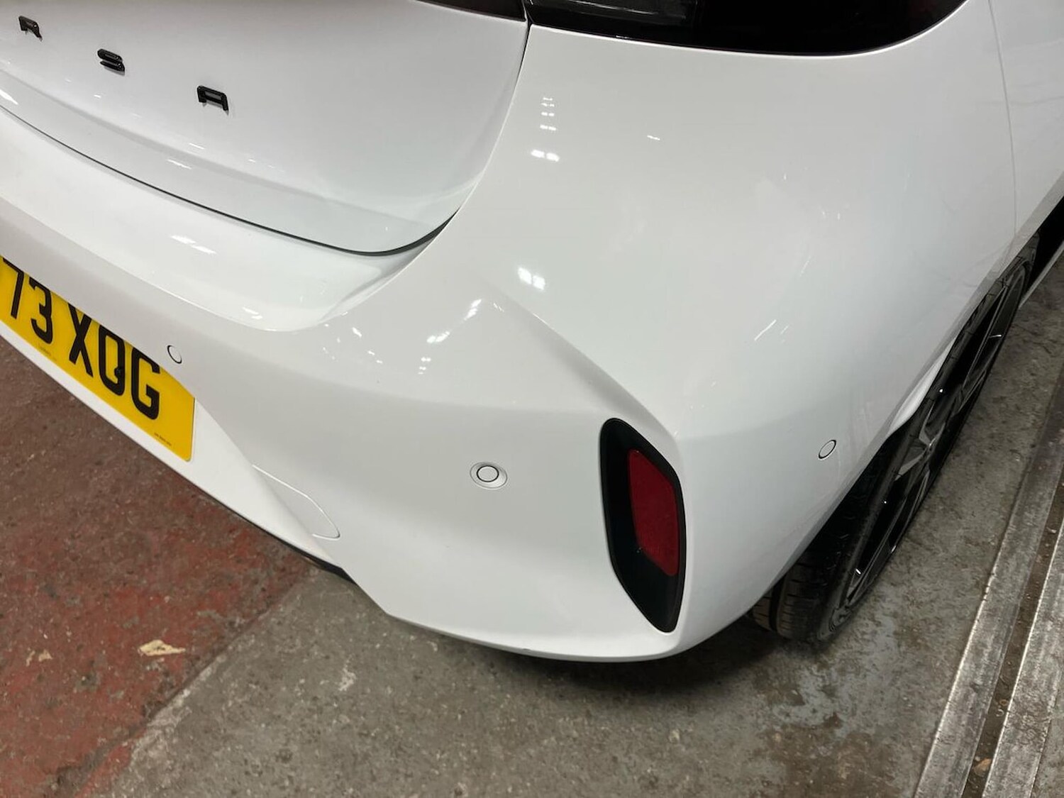 Used Vauxhall Corsa 2023 for sale - 78195828: Photo 39