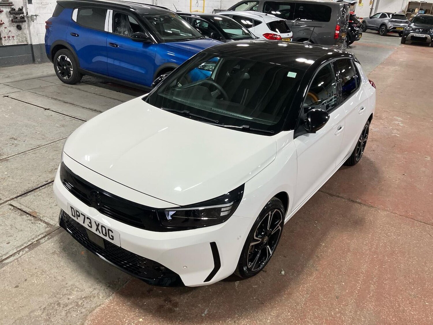 Used Vauxhall Corsa 2023 for sale - 78195828: Photo 41