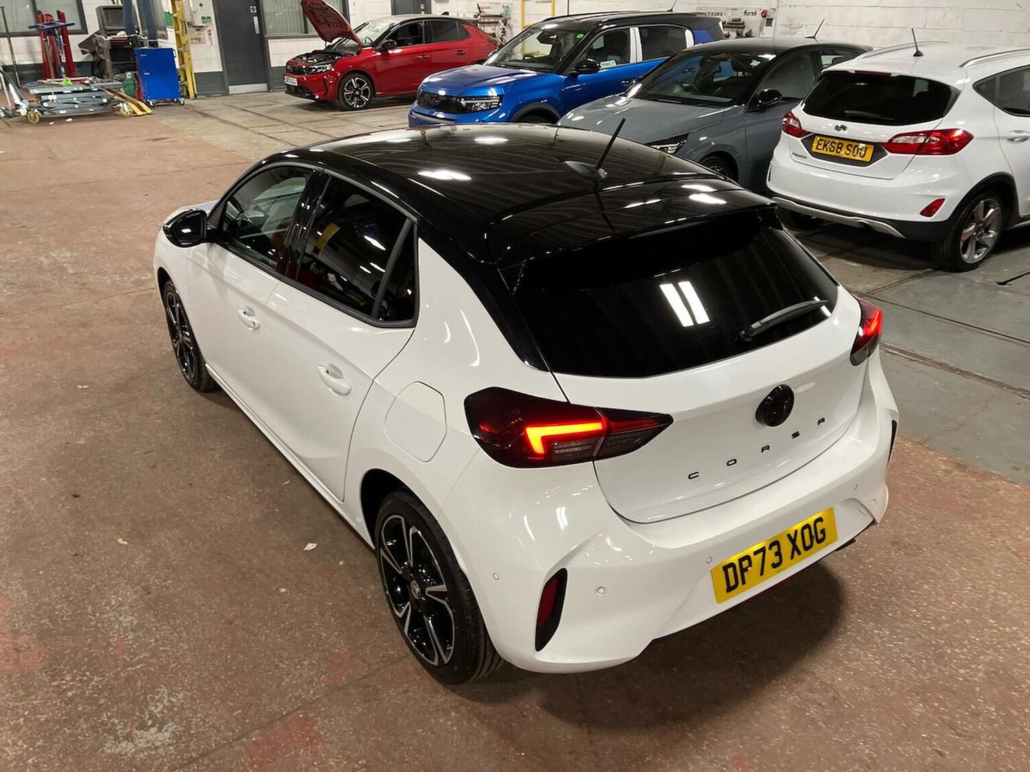 Used Vauxhall Corsa 2023 for sale - 78195828: Photo 42