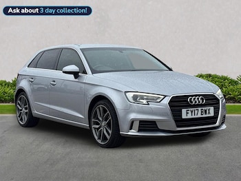 2017 - 1.4 Tfsi Sport 5Dr