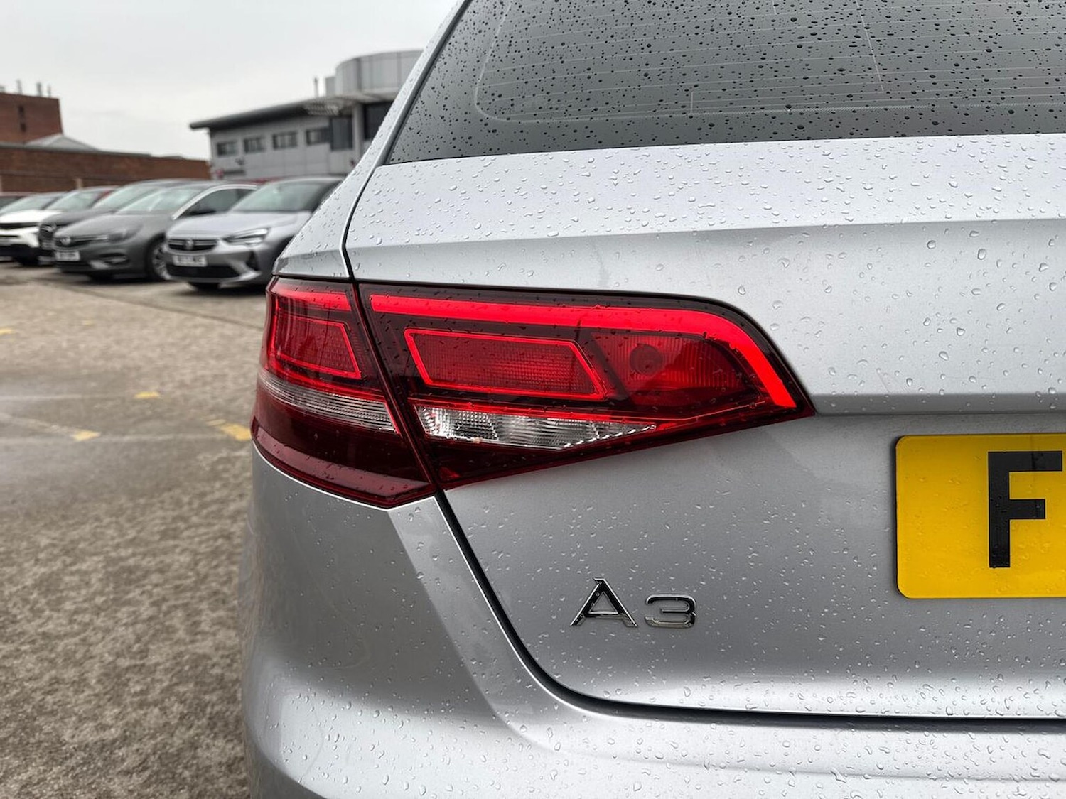 Used Audi A3 2017 for sale - 76316689: Photo 30