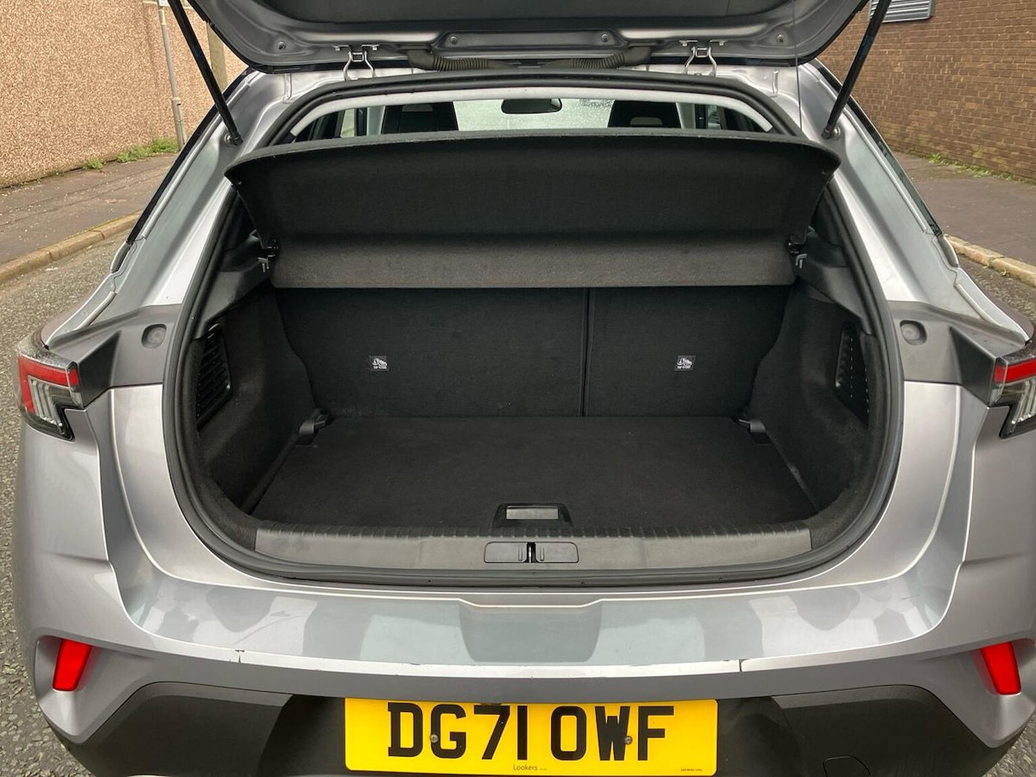 Used Vauxhall Mokka 2022 for sale - 77542494: Photo 17