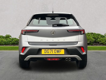 Used Vauxhall Mokka 2022 for sale - 77542494: Photo