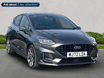 Used Ford Fiesta 2022 for sale - 75907965: Photo