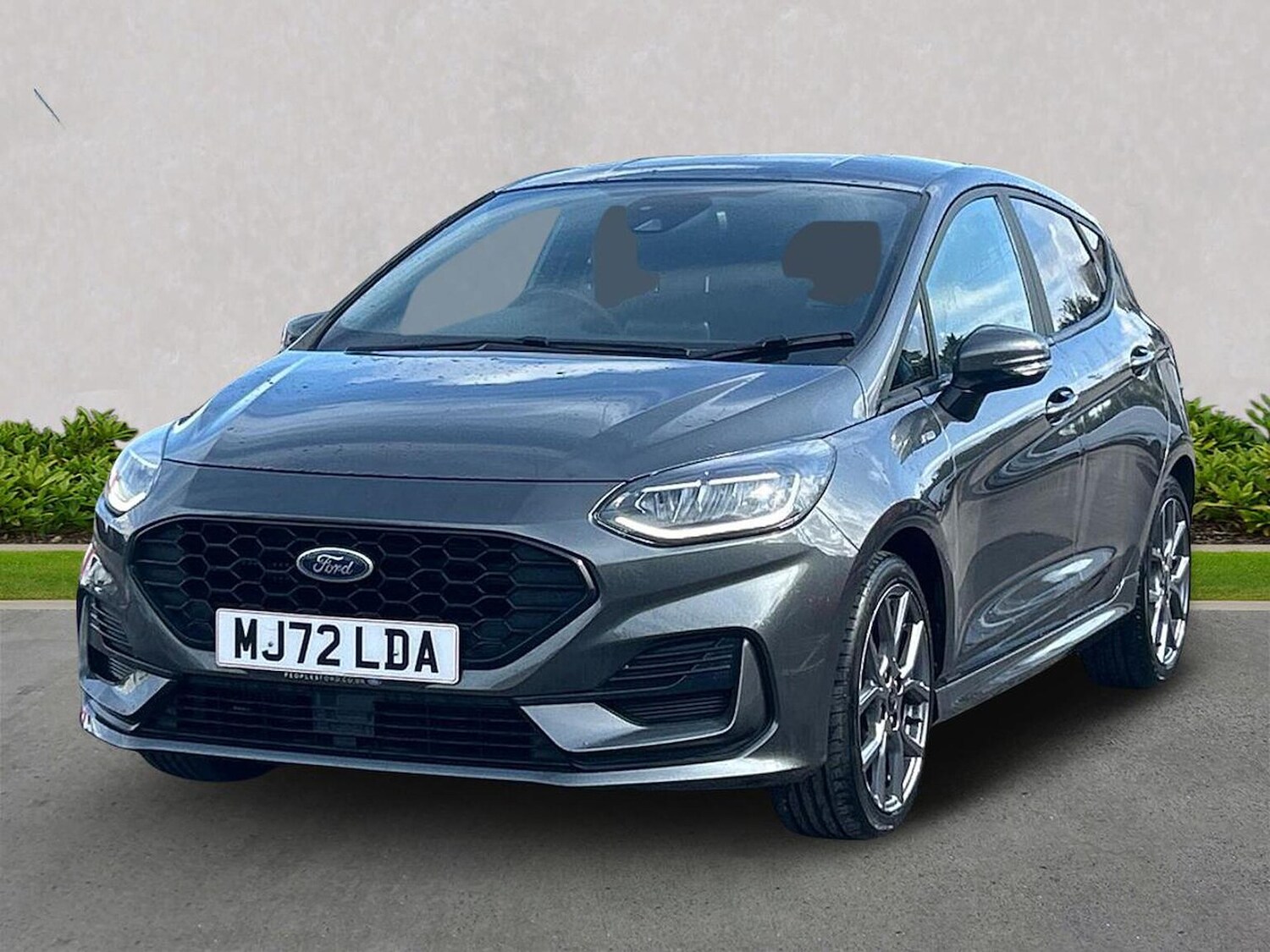 Vehicle 20
