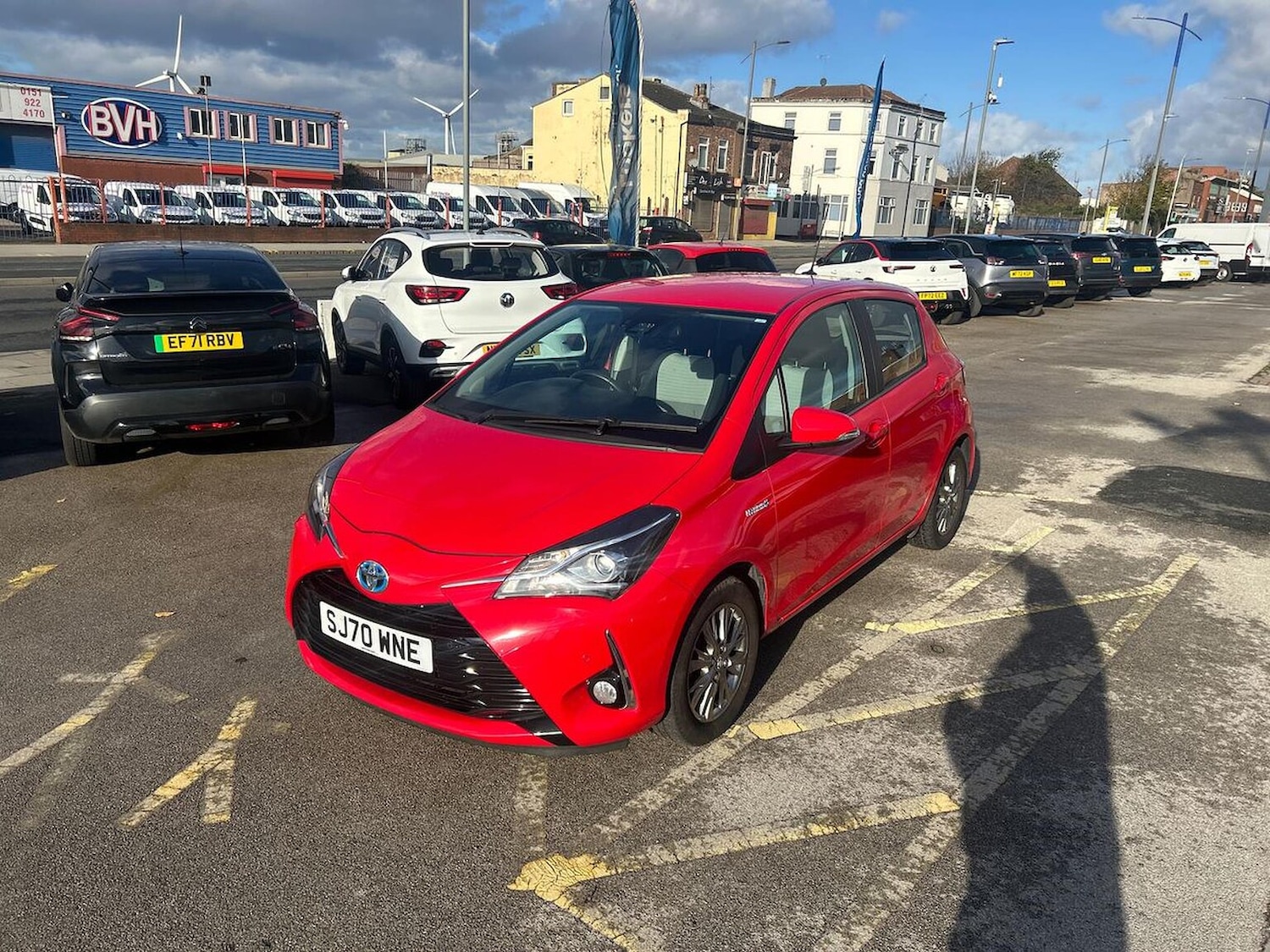 Used Toyota Yaris 2020 for sale - 76565451: Photo 42