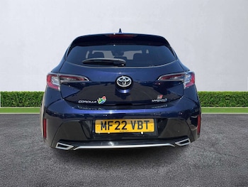 Used Toyota Corolla 2022 for sale - 78993803: Photo