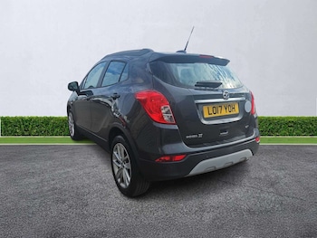 Used Vauxhall Mokka X 2017 for sale - 79446736: Photo