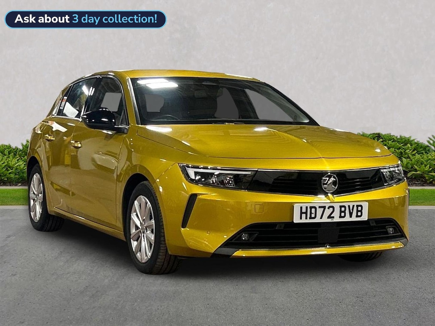 Used Vauxhall Astra 2023 for sale - 78195716: Photo 1