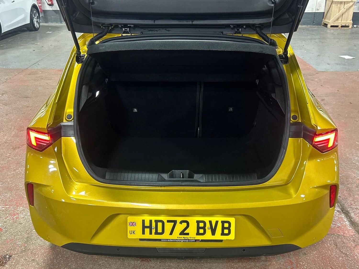 Used Vauxhall Astra 2023 for sale - 78195716: Photo 19