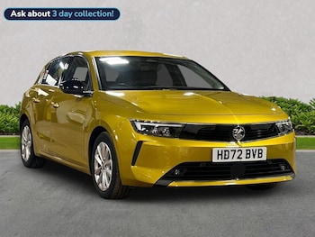 Used Vauxhall Astra 2023 for sale - 78195716: Photo