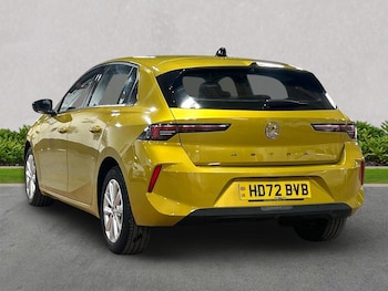 Used Vauxhall Astra 2023 for sale - 78195716: Photo
