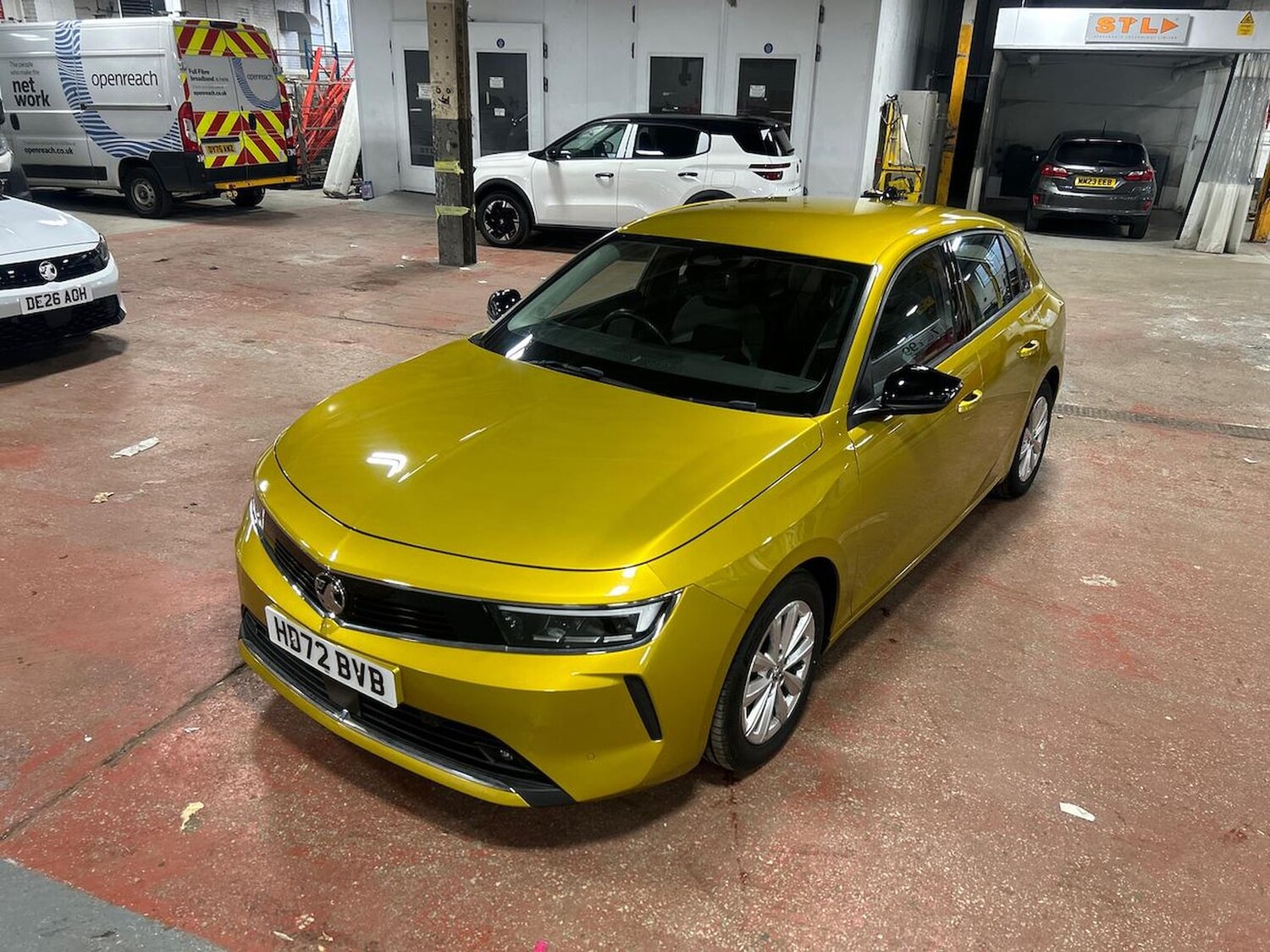 Used Vauxhall Astra 2023 for sale - 78195716: Photo 41