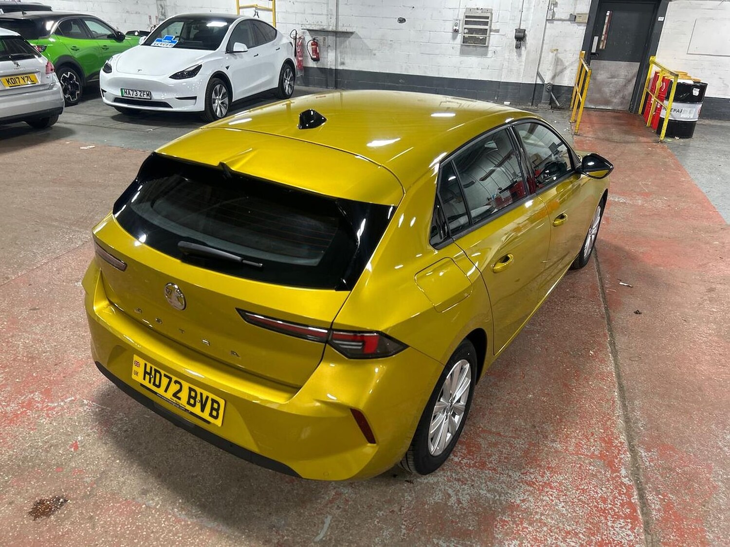 Used Vauxhall Astra 2023 for sale - 78195716: Photo 42