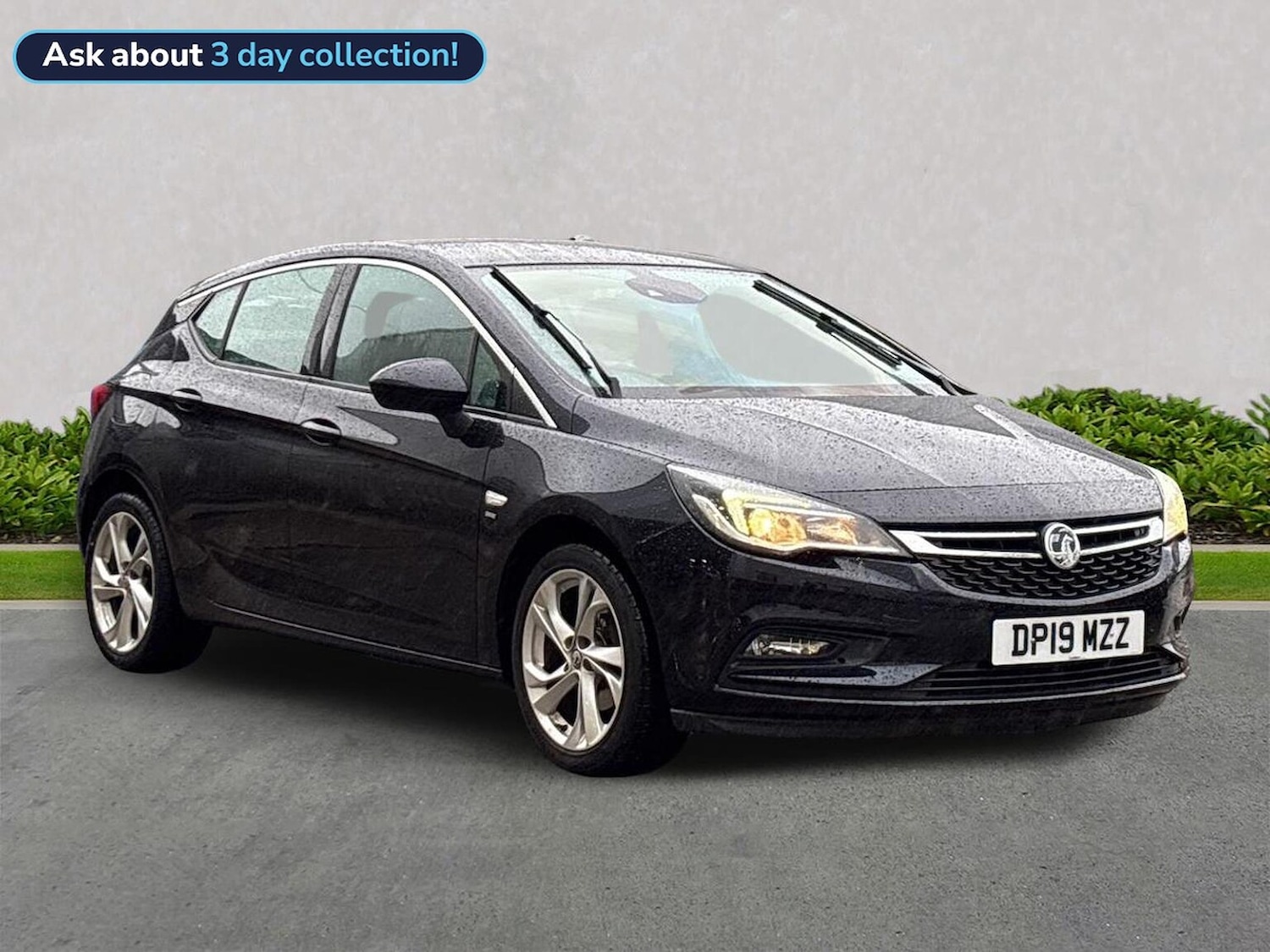 Used Vauxhall Astra 2019 for sale - 76762432: Photo 1