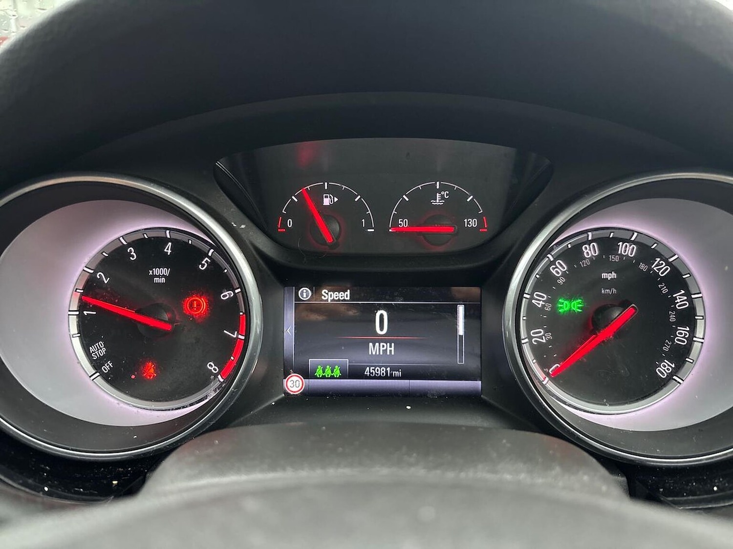 Used Vauxhall Astra 2019 for sale - 76762432: Photo 10