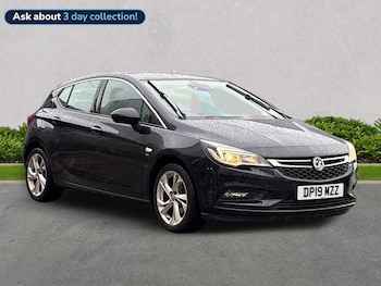 Vauxhall - Astra