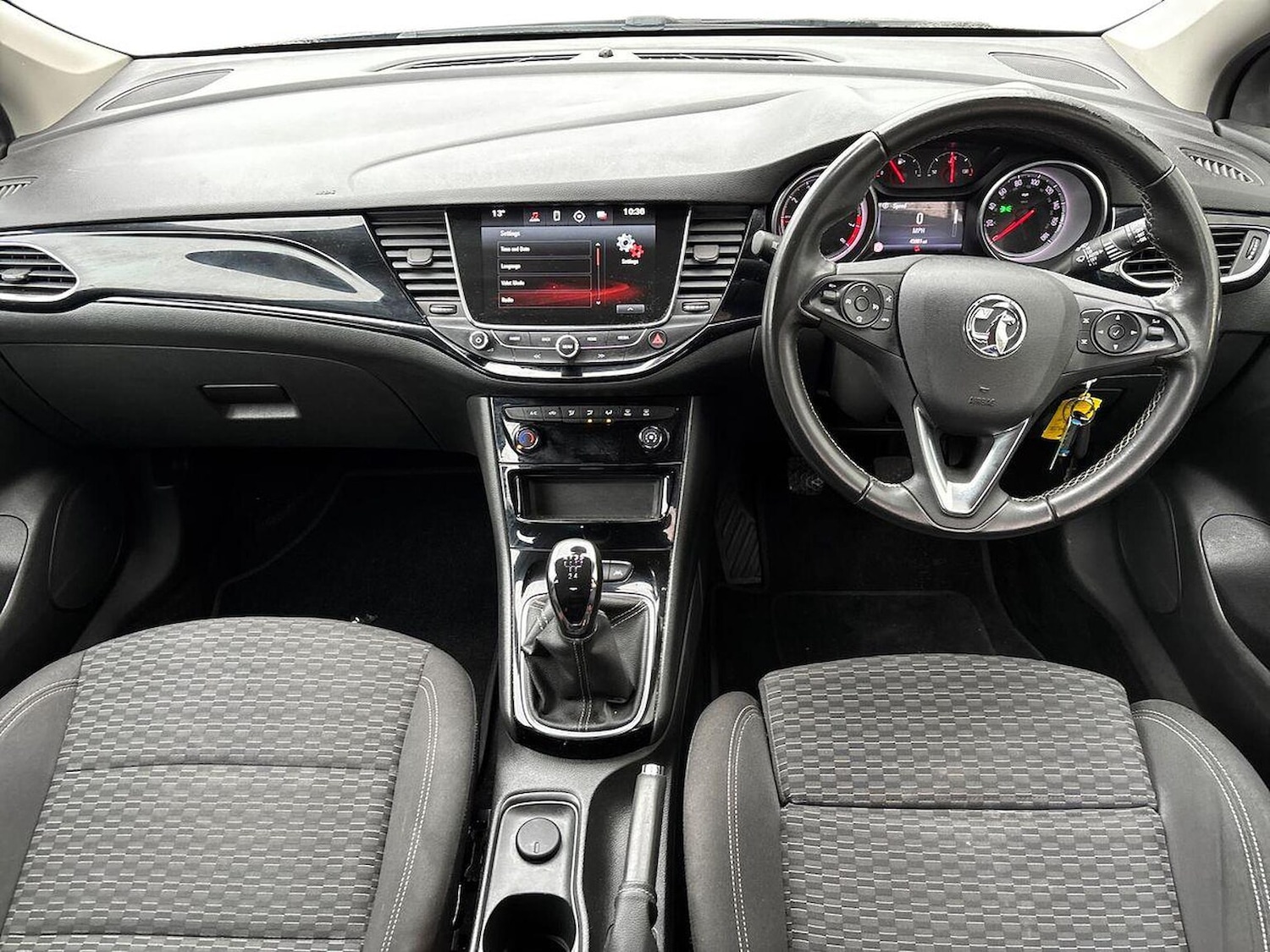 Used Vauxhall Astra 2019 for sale - 76762432: Photo 8