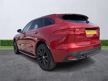 Used Jaguar F-Pace 2019 for sale - 79120303: Photo