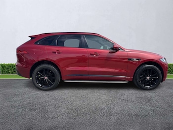 Used Jaguar F-Pace 2019 for sale - 79120303: Photo