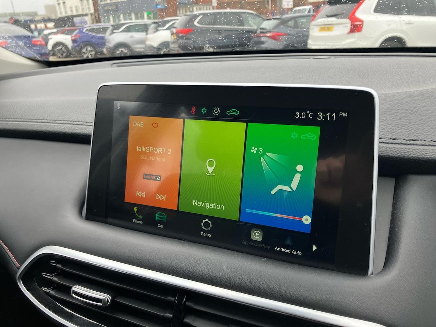 Used MG MG HS 2022 for sale - 77896231: Photo 11