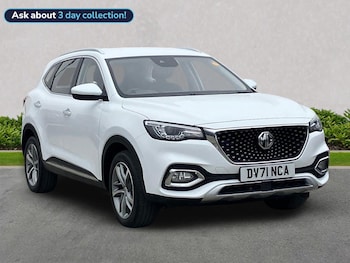 Used MG MG HS 2022 for sale - 77896231: Photo